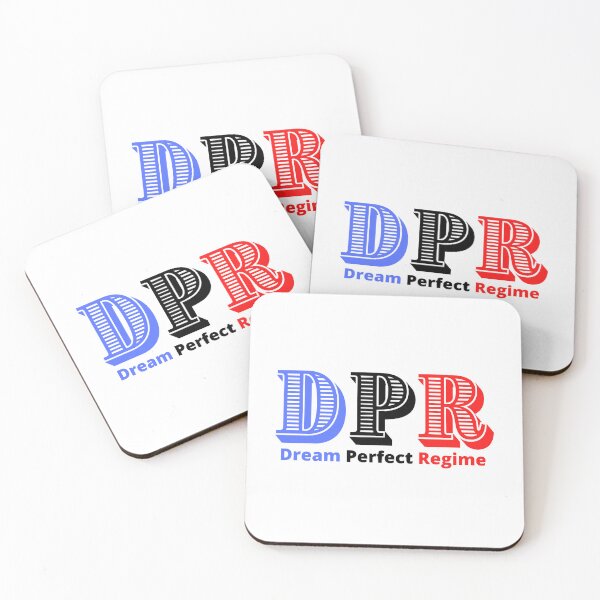 Item preview, DPR Dream Perfect Regime              designed and sold by VagabondDogs.