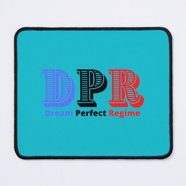 Item preview, DPR Dream Perfect Regime designed and sold by VagabondDogs.