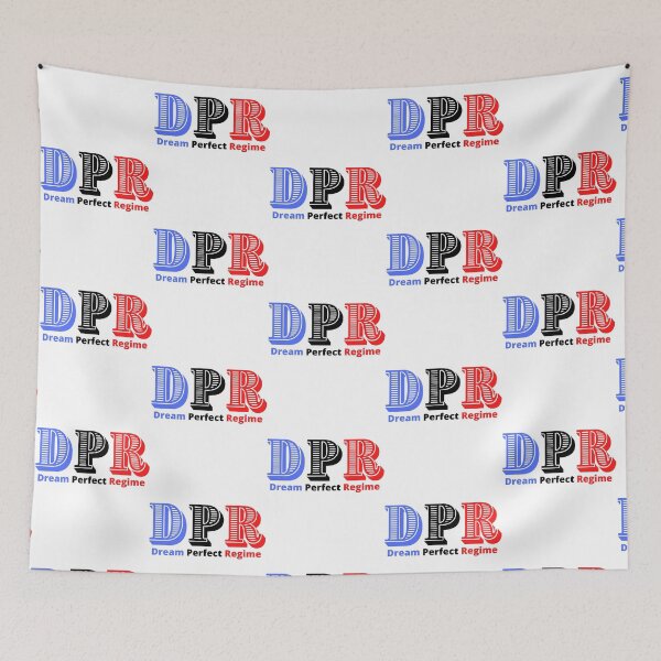 Item preview, DPR Dream Perfect Regime              designed and sold by VagabondDogs.