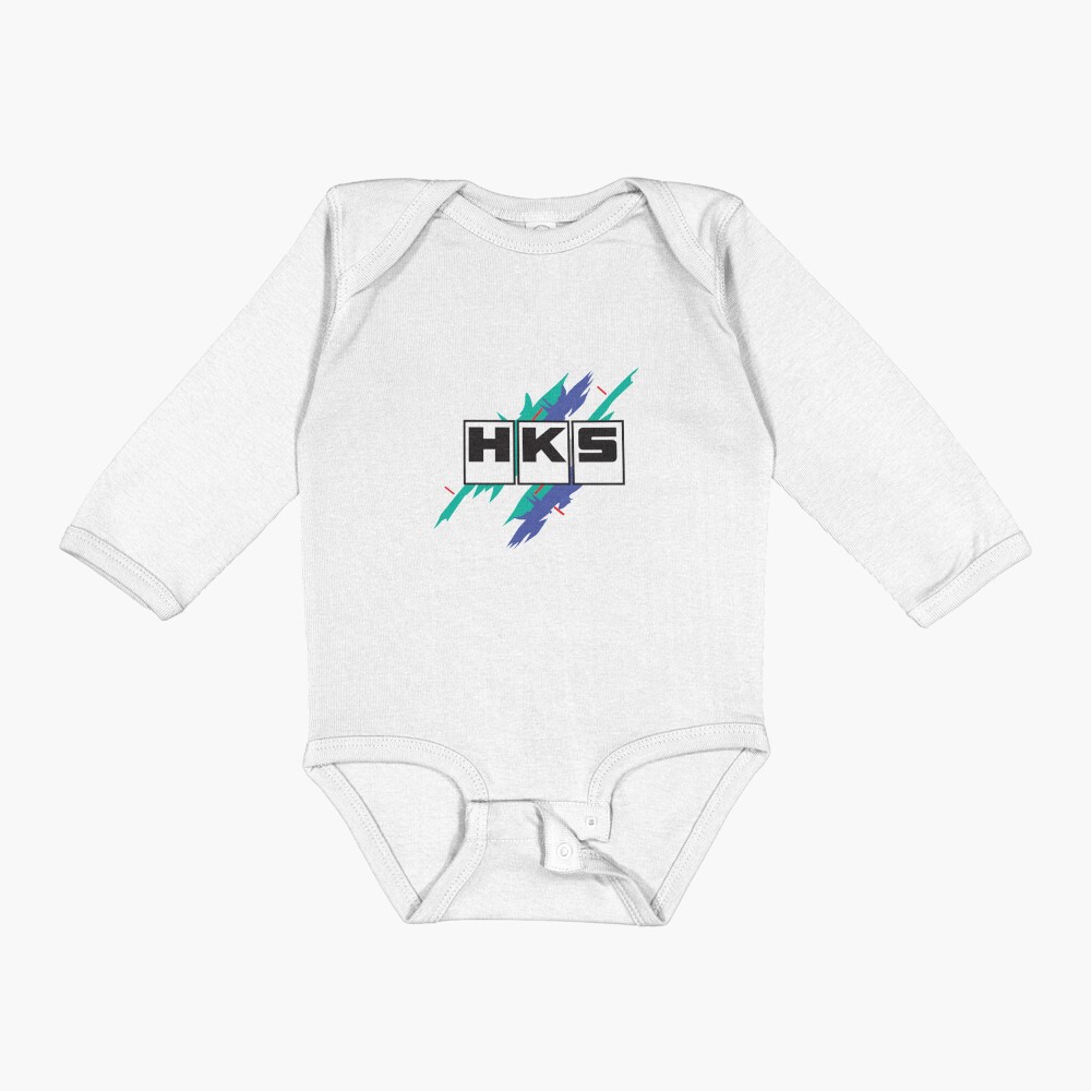 HKS Vintage Baby One-Piece