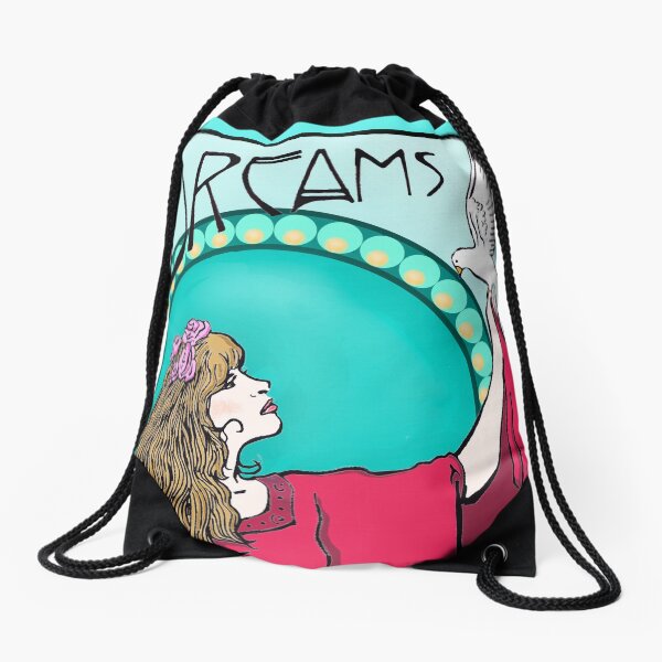 Stevie Art Nouveau Sac à cordon