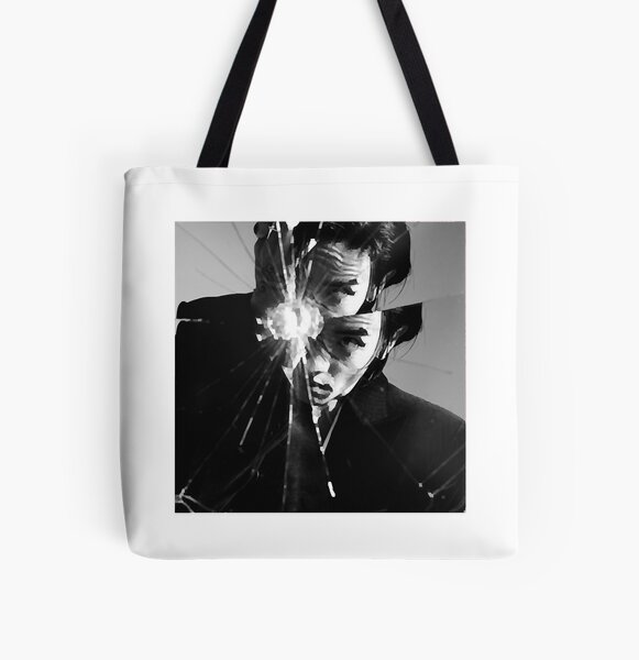 DPR IAN scaredy cat art | Tote Bag