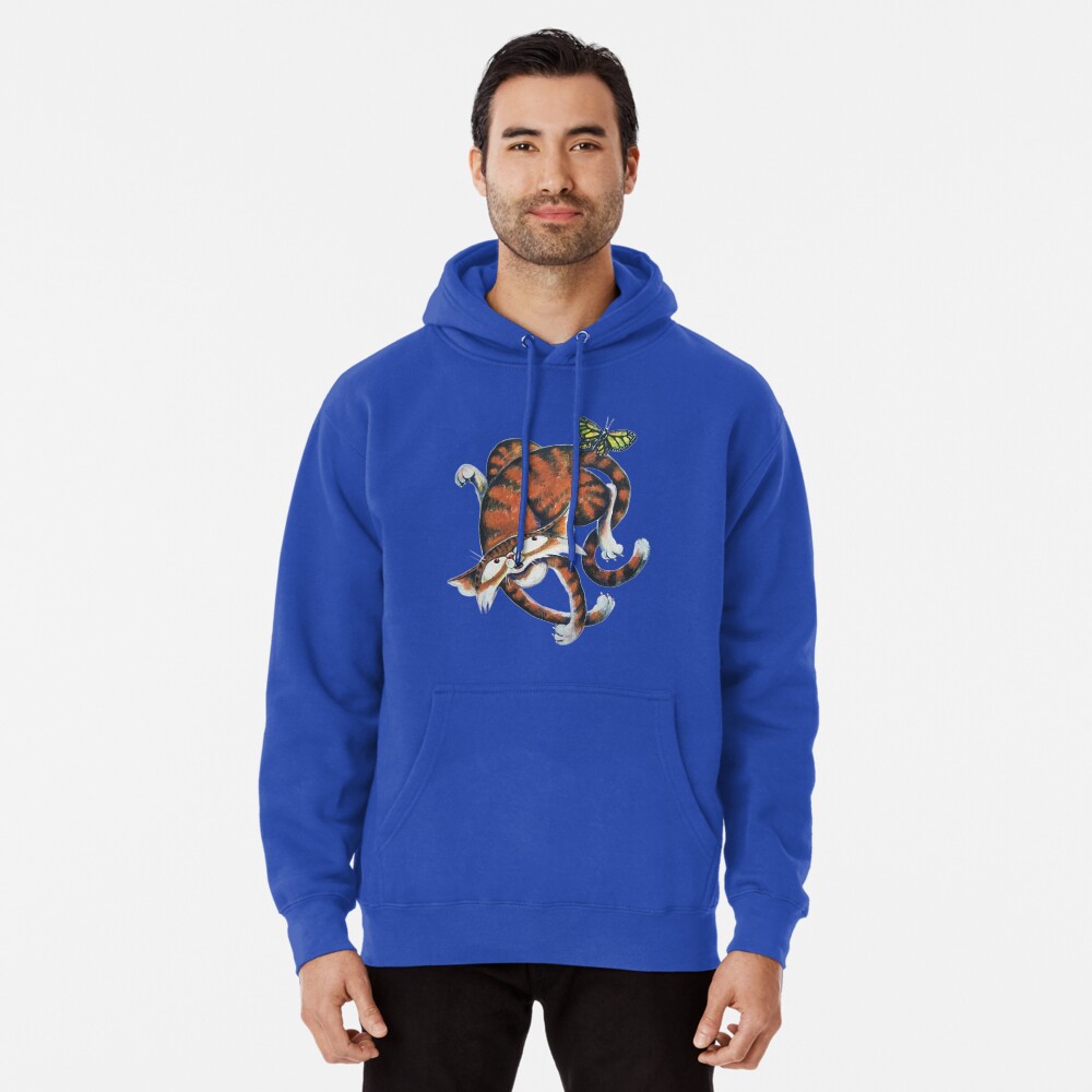 Item preview, Pullover Hoodie designed and sold by etourist.
