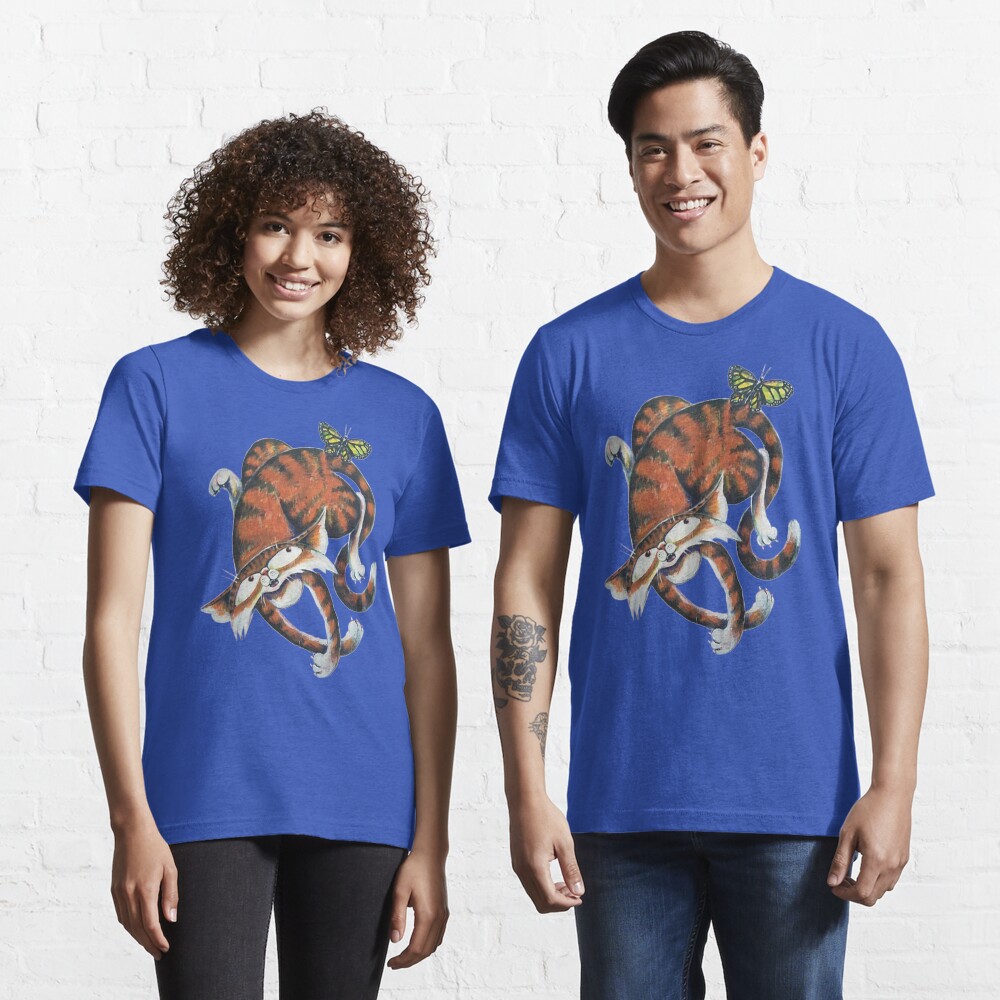 Item preview, Essential T-Shirt designed and sold by etourist.