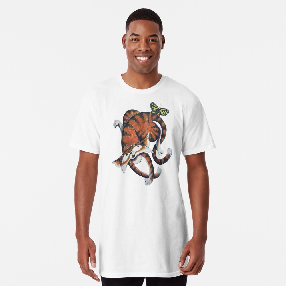 Item preview, Long T-Shirt designed and sold by etourist.