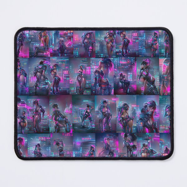 Item preview, Suggestive Synth Punks designed and sold by Tobop.