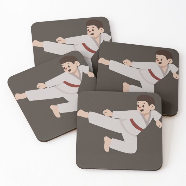 Artikelvorschau, Karate Kid entworfen und verkauft von Clothes and Stickers .