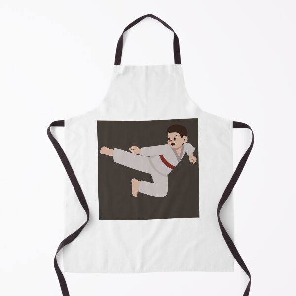 Artikelvorschau, Karate Kid entworfen und verkauft von Clothes and Stickers .