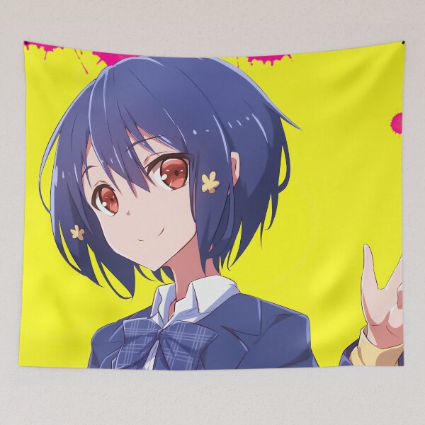 Item preview, Ai Mizuno Zombieland Saga For Wibu designed and sold by lorypig.