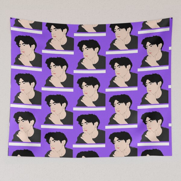 Item preview, DPR Ian Christian Yu     designed and sold by VagabondDogs.
