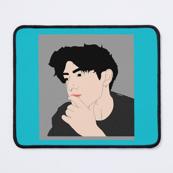 Item preview, DPR Ian Christian Yu              designed and sold by VagabondDogs.