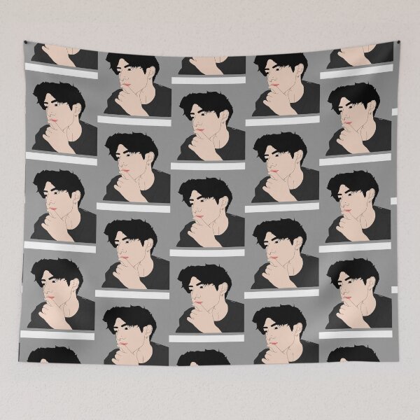 Item preview, DPR Ian Christian Yu              designed and sold by VagabondDogs.