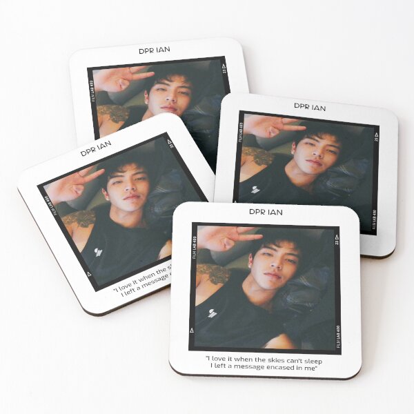 Item preview, DPR Ian Custom Unisex  Gift For Kpop Addicts, Gift For K-Pop Fans, Cute Korean Fandom Gift Ideas designed and sold by VagabondDogs.