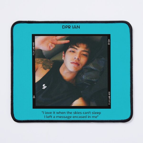 Item preview, DPR Ian Custom Unisex Gift For Kpop Addicts, Gift For K-Pop Fans, Cute Korean Fandom Gift Ideas designed and sold by VagabondDogs.