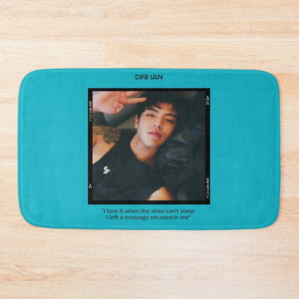 Item preview, DPR Ian Custom Unisex  Gift For Kpop Addicts, Gift For K-Pop Fans, Cute Korean Fandom Gift Ideas designed and sold by VagabondDogs.