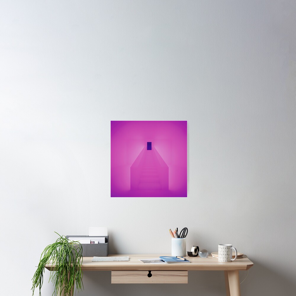 "James Turrell Drake Hotline Bling Set" Poster for Sale by