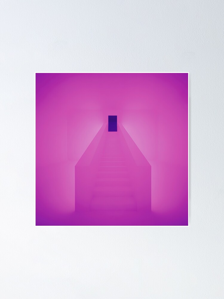 "James Turrell Drake Hotline Bling Set" Poster for Sale by