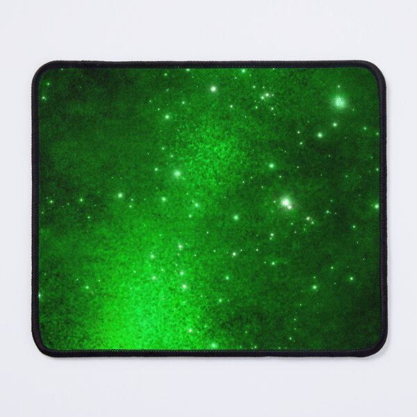 Item preview, Green Galaxy designed and sold by SilentNoiseArt.