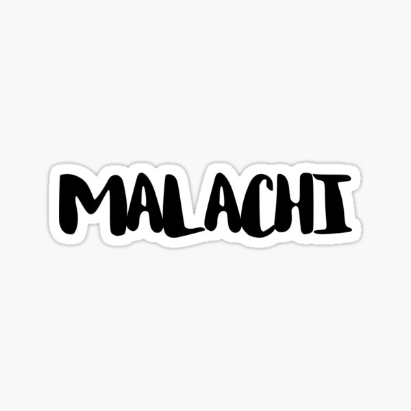 Malachi Gifts & Merchandise | Redbubble