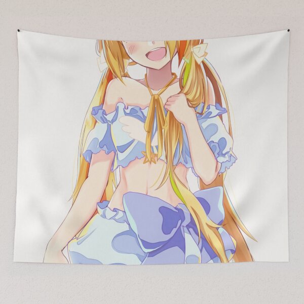 Item preview, Saki Nikaido Zombieland Saga Fanart designed and sold by valekun.