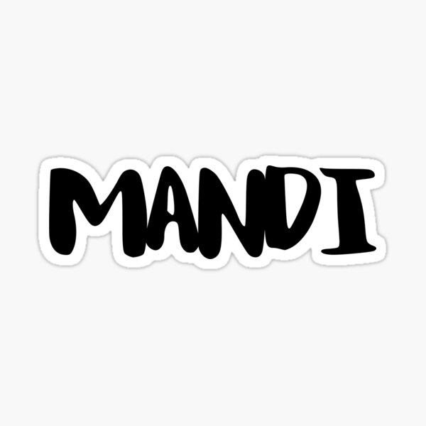 Mandi Gifts & Merchandise for Sale | Redbubble