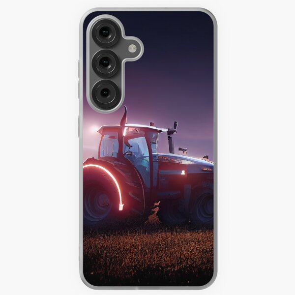 Item preview, Neon Tractor designed and sold by Michael Kent.
