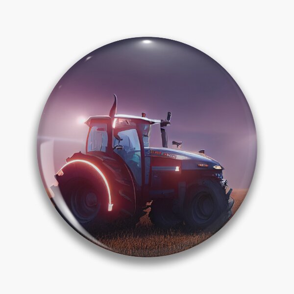 Item preview, Neon Tractor designed and sold by Michael Kent.