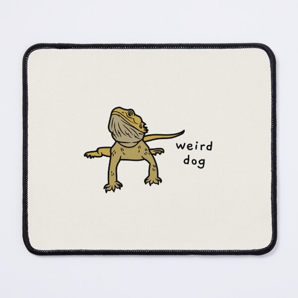 Item preview, weird dog designed and sold by AprilCreations.