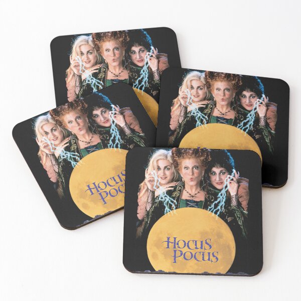 Item preview, Hocus Pocus designed and sold by KHALIDBENZ.