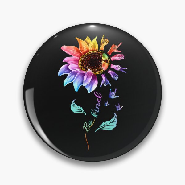 Artikelvorschau, sei freundlich Sonnenblume entworfen und verkauft von shophawthorn.