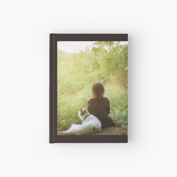 They Lived To See The Dawn Hardcover Journal