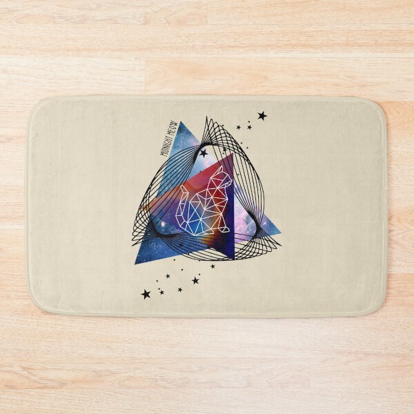 Item preview, midnight meow designed and sold by Hypnotees.