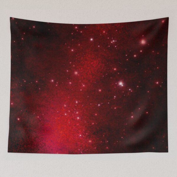 Item preview, Red Galaxy designed and sold by SilentNoiseArt.