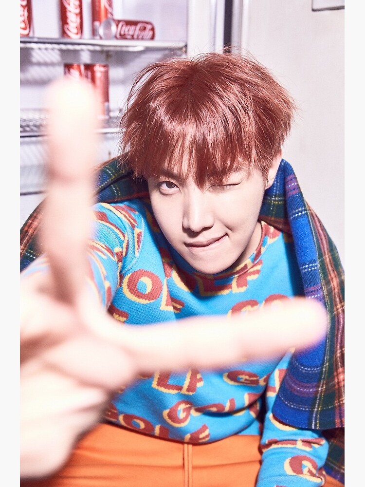 BTS Love Yourself: Her Version V J-Hope