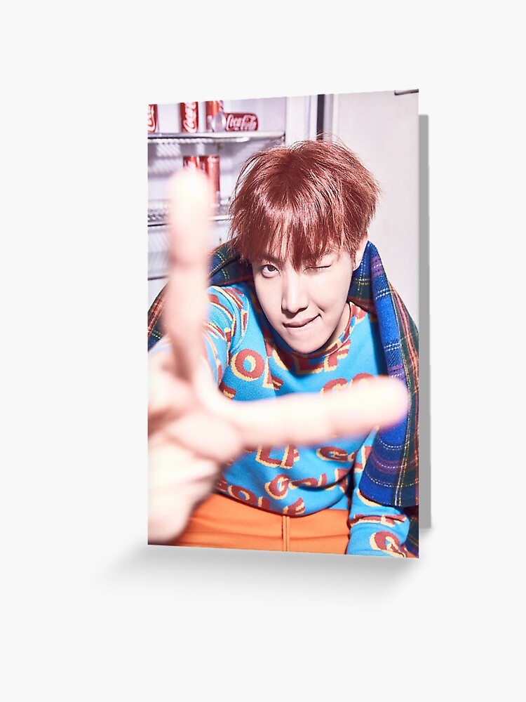 BTS Love Yourself: Her Version V J-Hope