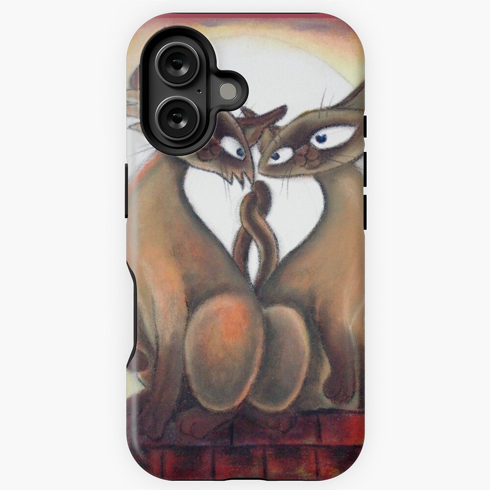Item preview, iPhone Magsafe Tough Case designed and sold by etourist.