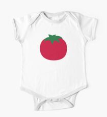 Tomato One Piece - Short Sleeve