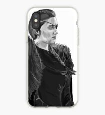 Victorious Queen of the North iPhone Case