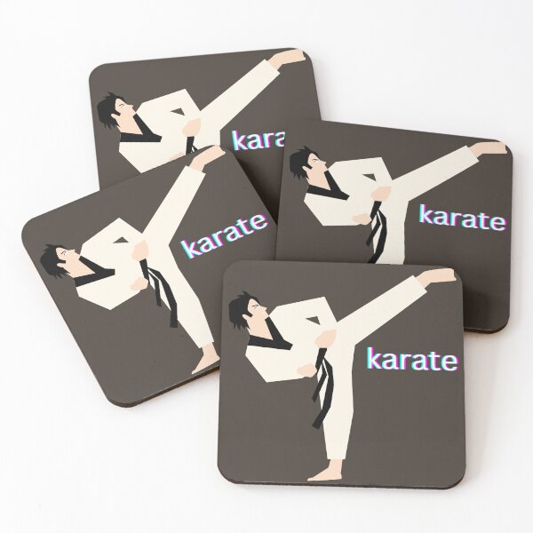 Item preview, karate designed and sold by Clothes and Stickers .