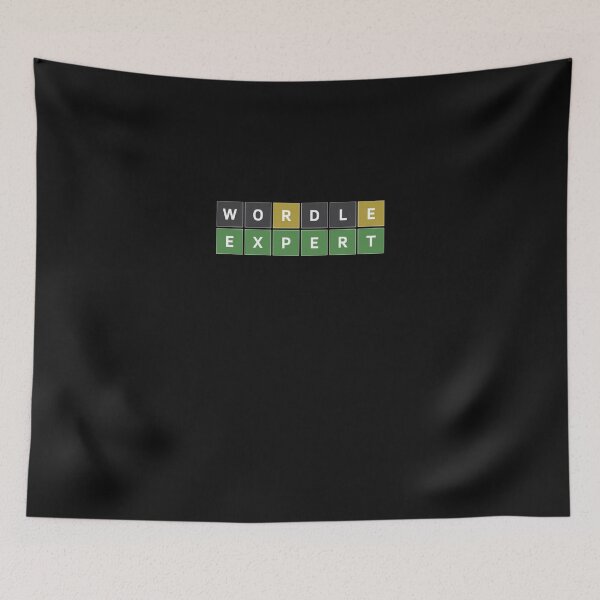 Item preview, Experto en Wordle (estilo Wordle) Camiseta clásica designed and sold by Jessieicholas.