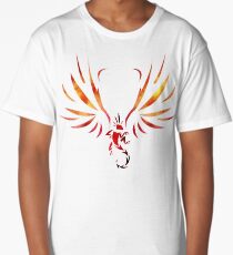 The Dragon of Cauldron Long T-Shirt