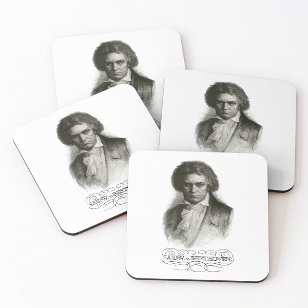 Item preview, Ludw. v. Beethoven designed and sold by Starkiller1701.