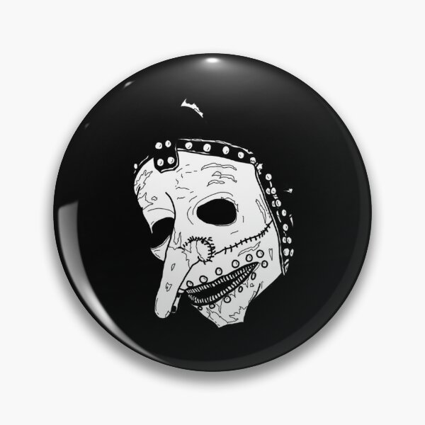 Item preview, Converted Liar Mask Sticker designed and sold by zzsstore084.