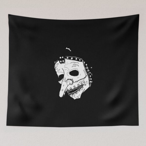 Item preview, Converted Liar Mask Sticker designed and sold by zzsstore084.