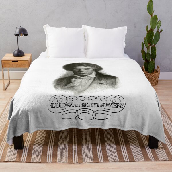 Item preview, Ludw. v. Beethoven designed and sold by Starkiller1701.