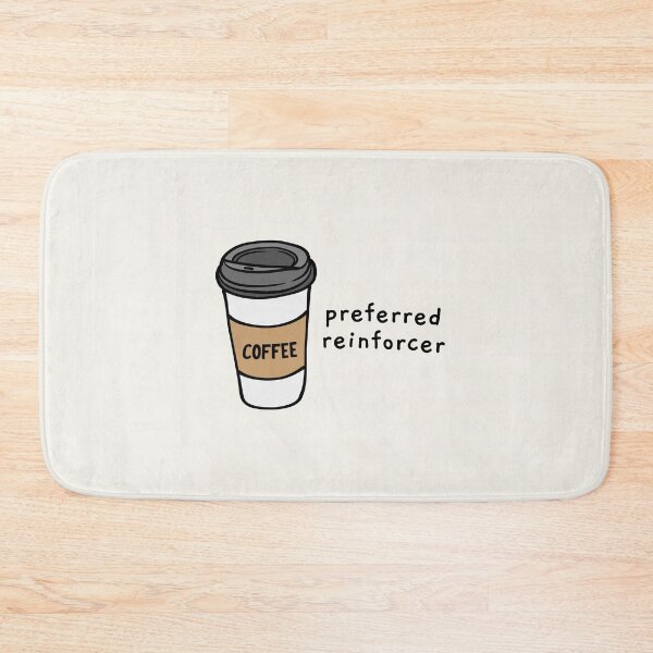 Item preview, coffee- preferred reinforcer designed and sold by AprilCreations.