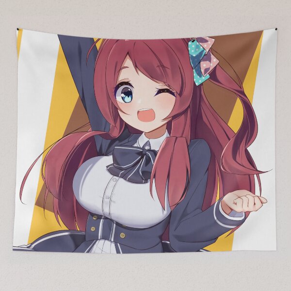Item preview, Sakura Minamoto Zombieland Saga Design Fanart designed and sold by valekun.