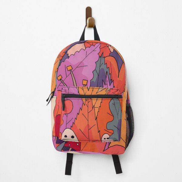 Item preview, Little ghosts of the forest  designed and sold by Swadeillustrations.