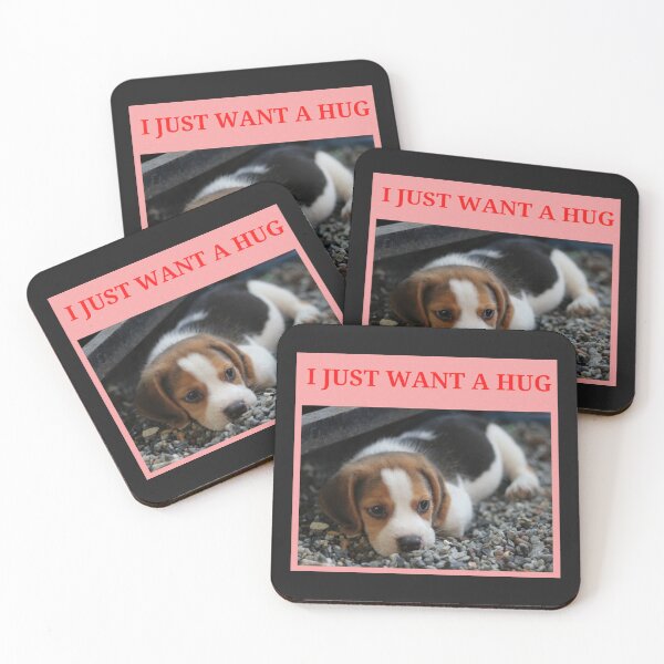 Item preview, I JUST WANT A HUG  designed and sold by findsbyjune374.