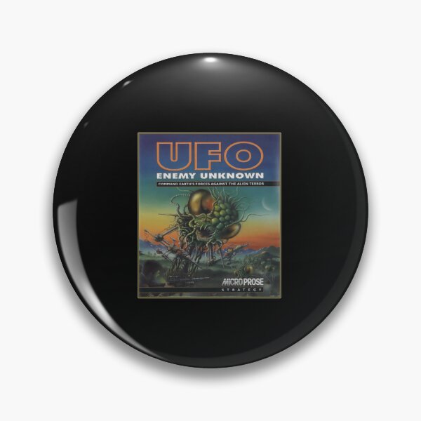 Item preview, XCOM UFO Defense Amiga Cover Essential T-Shirt designed and sold by Jessieicholas.